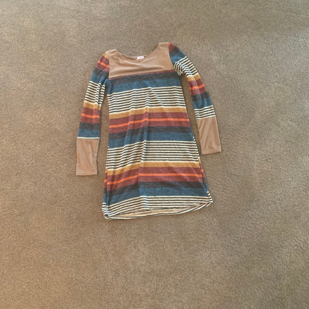 Long Sleeve Dress